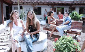 don Quijote Spanish School Tenerife