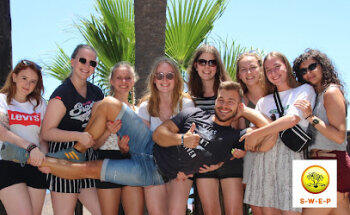 Spanish Work Exchange Programme