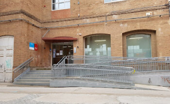 CNL de Barcelona · Delegació de Sant Andreu