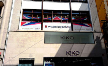 English Connection O'Donnell