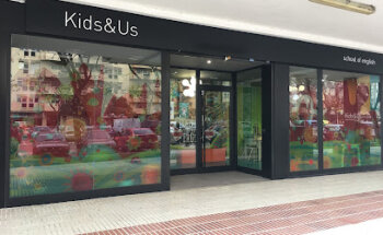 Kids & Us - English for children