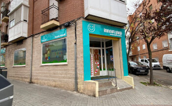 Innova Land | Centro de Educación Infantil y Academia en Aranjuez