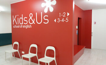 Kids&Us - Anglès per a nens