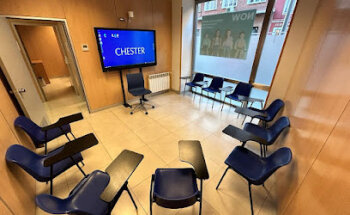 CHESTER SCHOOL OF ENGLISH