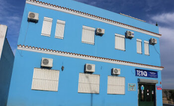 Academia de inglés Teb English