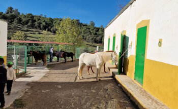 Las Nogueras. Escuela de Naturaleza Jaen