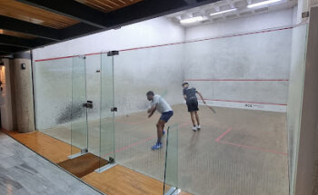BGS Barcelona Global Squash Academy