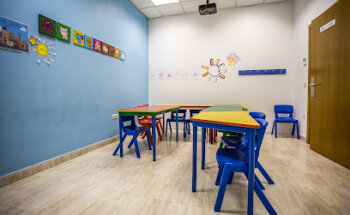 El Centro Británico Bertamiráns