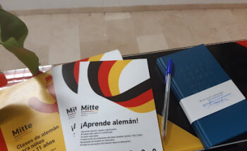 Mitte. German Academy and Consulting