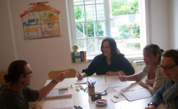 Escola Internacional de Linguas Rías Baixas