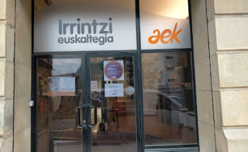 Groseko AEK Euskaltegia