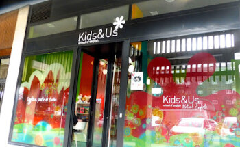 Kids & Us - English for children