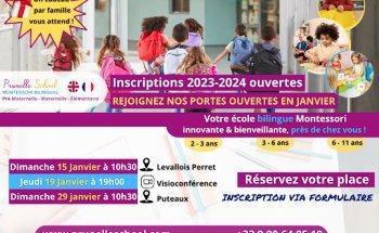 Prunelle School Montessori Bilingual