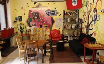 CCIC La Tortuga Lavapiés