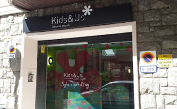 Kids&Us - Anglès per a nens