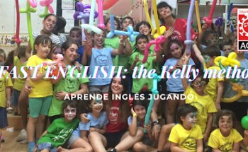 Fast English: The Kelly Method