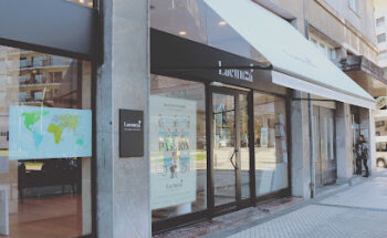 Lacunza International House - Amara | Academia de inglés y francés