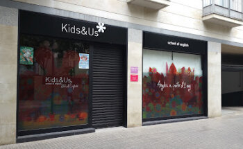 Kids&Us - Anglès per a nens