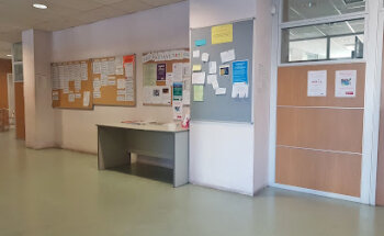 CNL de Barcelona · Delegació d'Horta-Guinardó