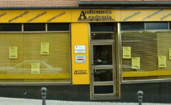 Centro de estudios, Academia Audiomeca