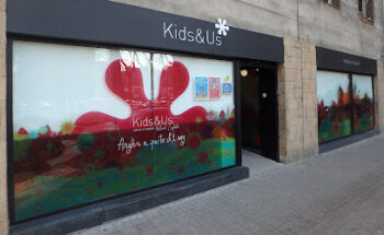 Kids&Us - Anglès per a nens