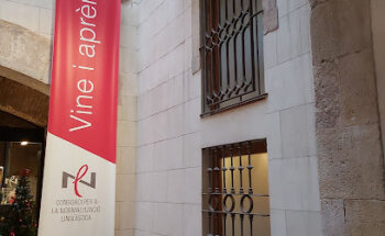 CNL de Barcelona · Delegació de Ciutat Vella. Espai Avinyó - Llengua i Cultura