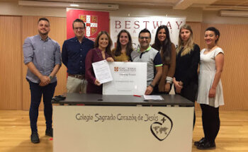 Academia Best Way - Cambridge Learning Partner :: Primeros en Aragón::