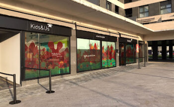 Kids & Us - English for children