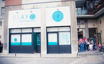 OKAY school of language