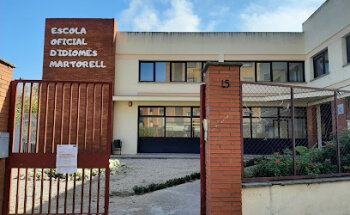 EOI Escola Oficial d'Idiomes de Martorell