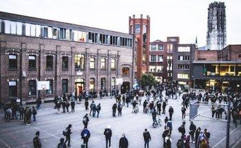 TSM - Technische Scholen Mechelen (2de & 3de graad)