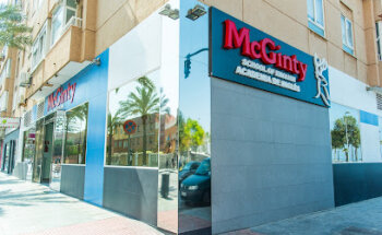 McGinty School of English