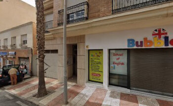 Bubbles School of English