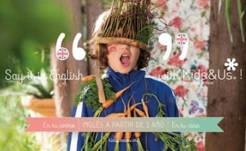 Kids & Us - English for children