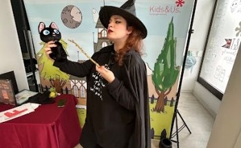 Kids & Us - English for children