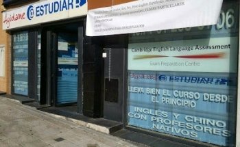 AYUDAME A ESTUDIAR INGLÉS Y APOYO SL