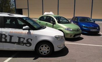 AUTOESCUELA ROBLES. BORMUJOS