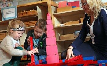 Montessorischool De Vleugel