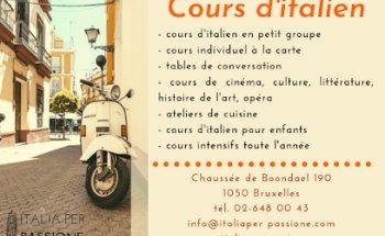 Italia Per Passione FLAGEY