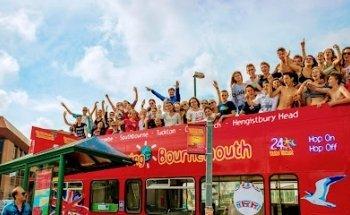 Langues Vivantes - Séjours linguistiques