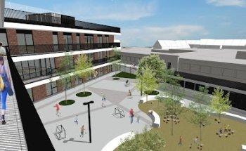 Middenschool Bredene