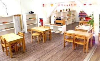 École Montessori Bilingue de Rueil-Malmaison