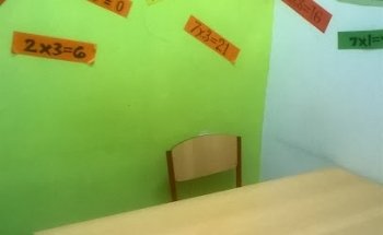 Salas de Estudo - Quinta Nova Odivelas