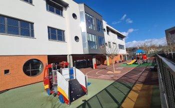 Ecole Maternelle Robespierre