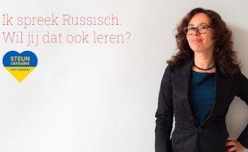 Ik spreek Russisch