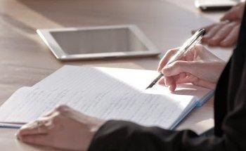 De Taaltaxi tekstschrijver