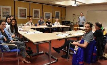 Mercuur Taal Learn Dutch in Amsterdam