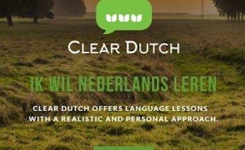 Clear Dutch