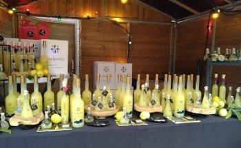 Lucignolo limoncello