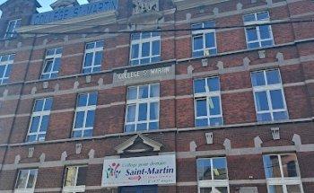 Middle School Saint Martin Asbl